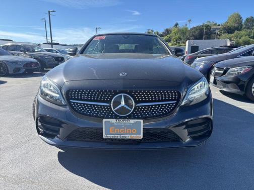 2021 Mercedes-Benz C-Class Cabriolet