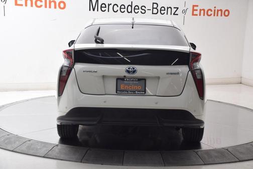 2018 Toyota Prius Four Touring