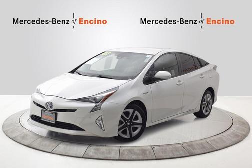 2018 Toyota Prius Four Touring