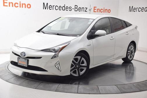 2018 Toyota Prius Four Touring