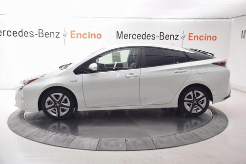 2018 Toyota Prius Four Touring