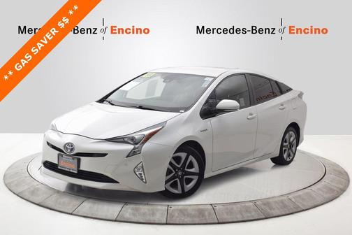 2018 Toyota Prius Four Touring