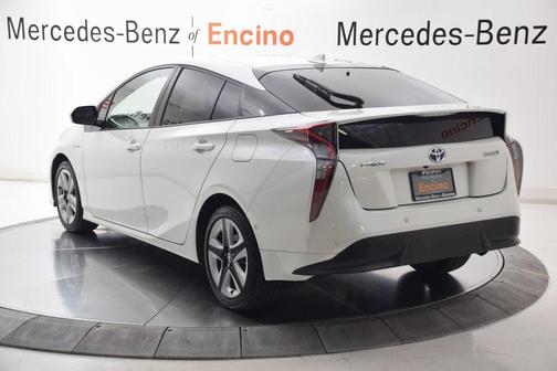 2018 Toyota Prius Four Touring