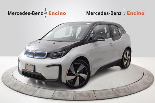 2018 BMW i3 94 Ah
