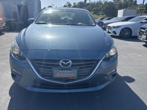 2015 Mazda Mazda3 i Sport