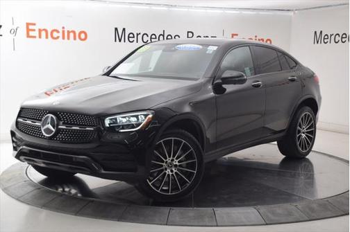 2023 Mercedes-Benz GLC 300 4MATIC Coupe