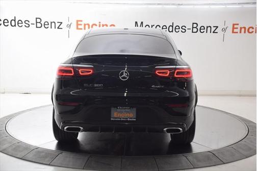 2023 Mercedes-Benz GLC 300 4MATIC Coupe