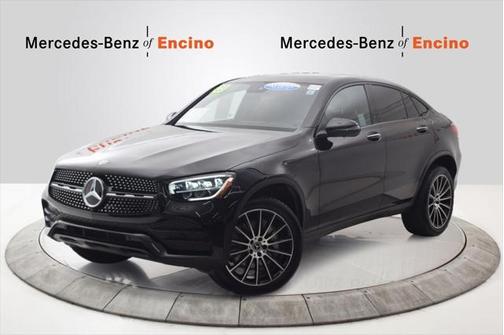 2023 Mercedes-Benz GLC 300 4MATIC Coupe