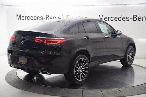 2023 Mercedes-Benz GLC 300 4MATIC Coupe