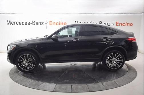 2023 Mercedes-Benz GLC 300 4MATIC Coupe