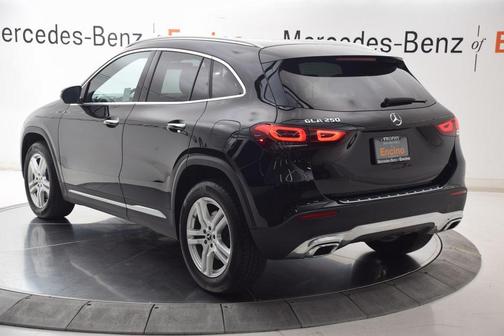 2022 Mercedes-Benz GLA 250 Base