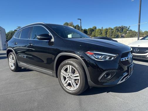 2022 Mercedes-Benz GLA 250 Base