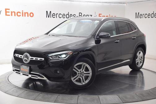 2022 Mercedes-Benz GLA 250 Base