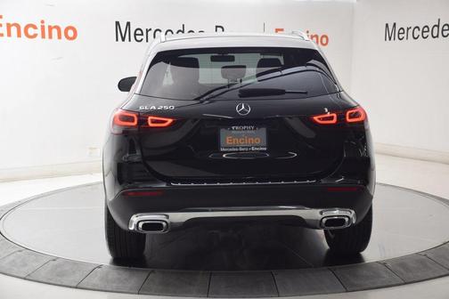 2022 Mercedes-Benz GLA 250 Base
