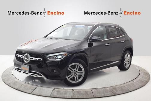 2022 Mercedes-Benz GLA 250 Base