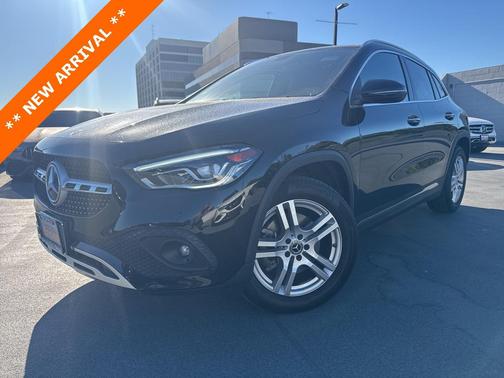 2022 Mercedes-Benz GLA 250 Base