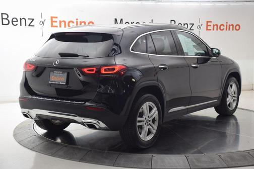 2022 Mercedes-Benz GLA 250 Base