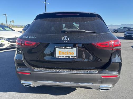2022 Mercedes-Benz GLA 250 Base