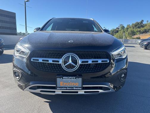 2022 Mercedes-Benz GLA 250 Base