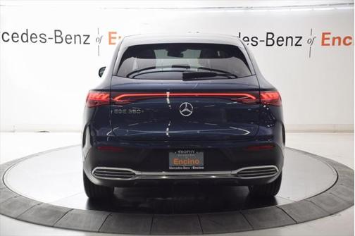 2024 Mercedes-Benz EQE 350+ Base