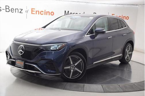 2024 Mercedes-Benz EQE 350+ Base