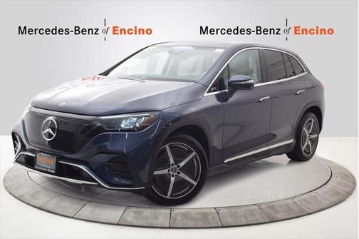 2024 Mercedes-Benz EQE 350+ Base