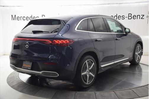 2024 Mercedes-Benz EQE 350+ Base