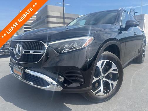 2025 Mercedes-Benz GLC 350e Base