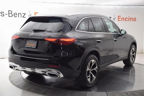 2025 Mercedes-Benz GLC 350e Base