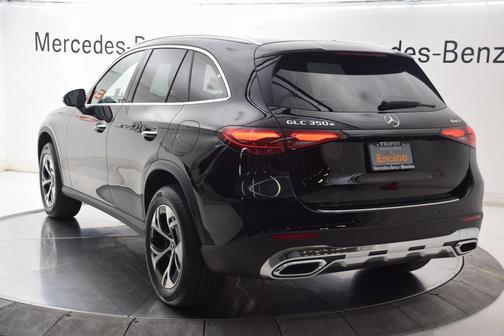 2025 Mercedes-Benz GLC 350e Base
