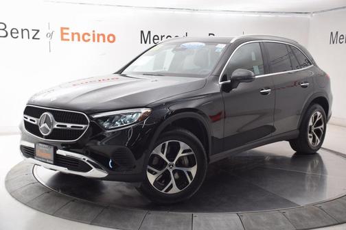 2025 Mercedes-Benz GLC 350e Base