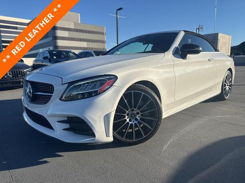 2022 Mercedes-Benz C-Class Cabriolet