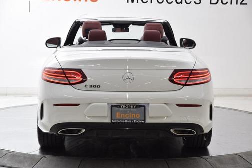 2022 Mercedes-Benz C-Class Cabriolet