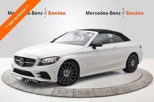 2022 Mercedes-Benz C-Class Cabriolet