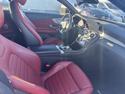 2022 Mercedes-Benz C-Class Cabriolet