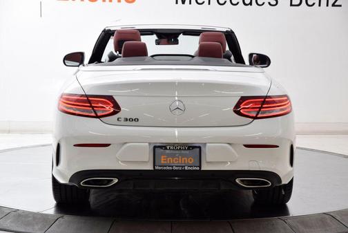 2022 Mercedes-Benz C-Class Cabriolet