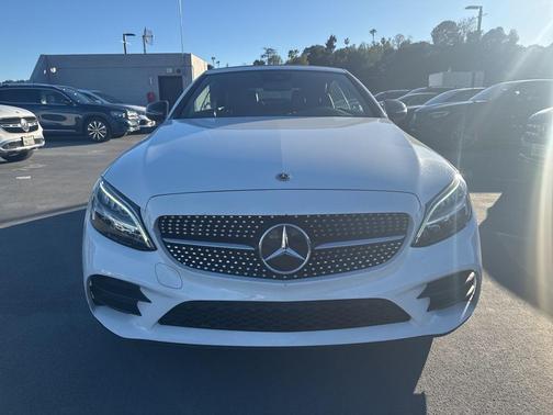 2022 Mercedes-Benz C-Class Cabriolet