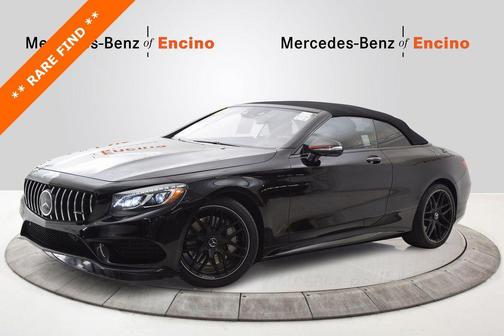 2017 Mercedes-Benz S-Class S 550