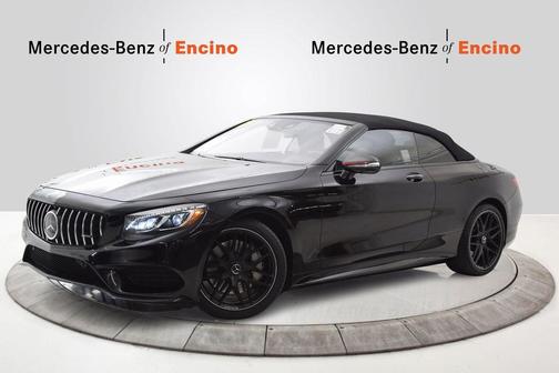 2017 Mercedes-Benz S-Class S 550