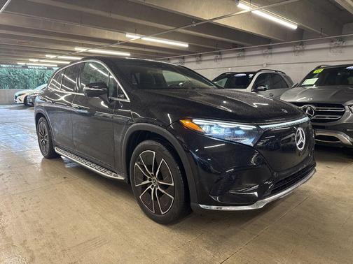 2023 Mercedes-Benz EQS 450 4MATIC