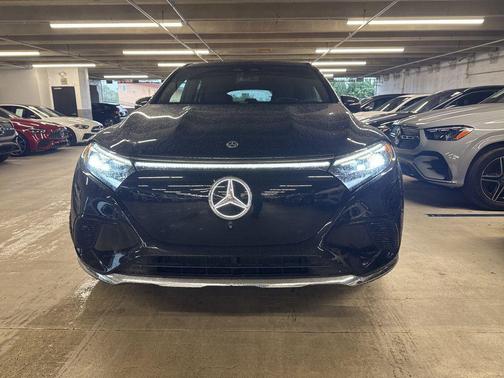 2023 Mercedes-Benz EQS 450 4MATIC