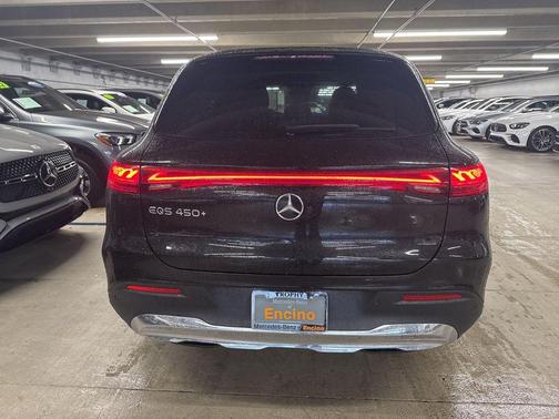 2023 Mercedes-Benz EQS 450 4MATIC