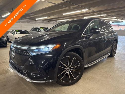 2023 Mercedes-Benz EQS 450 4MATIC