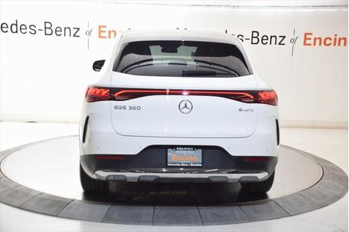 2024 Mercedes-Benz EQE 350 4MATIC