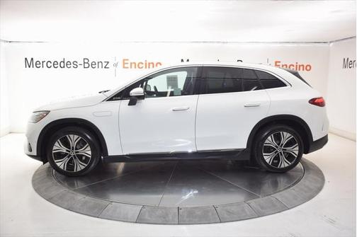 2024 Mercedes-Benz EQE 350 4MATIC
