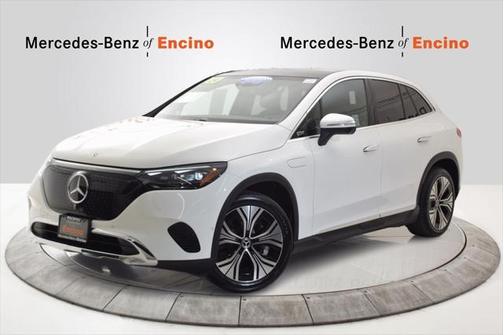 2024 Mercedes-Benz EQE 350 4MATIC