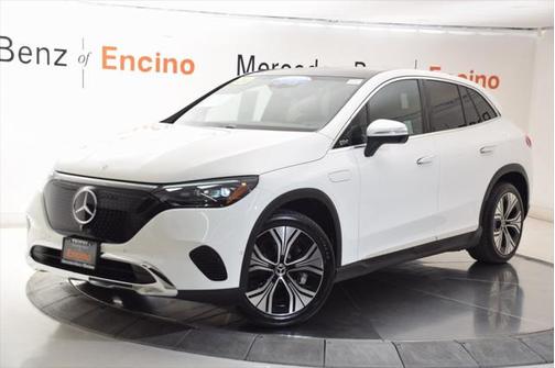 2024 Mercedes-Benz EQE 350 4MATIC