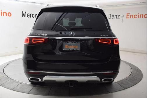 2022 Mercedes-Benz GLS 450 4MATIC