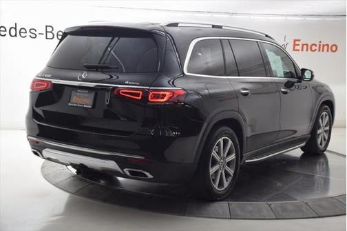 2022 Mercedes-Benz GLS 450 4MATIC