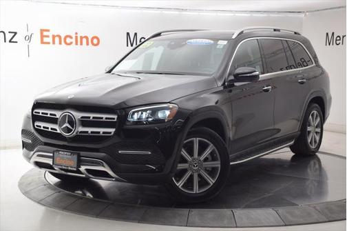 2022 Mercedes-Benz GLS 450 4MATIC
